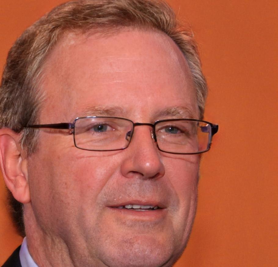 Financial planning educator Callum Thornbury